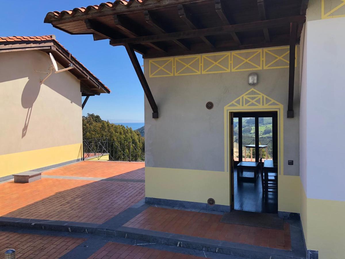 Apartamentos Monterodiles Linero ภายนอก รูปภาพ