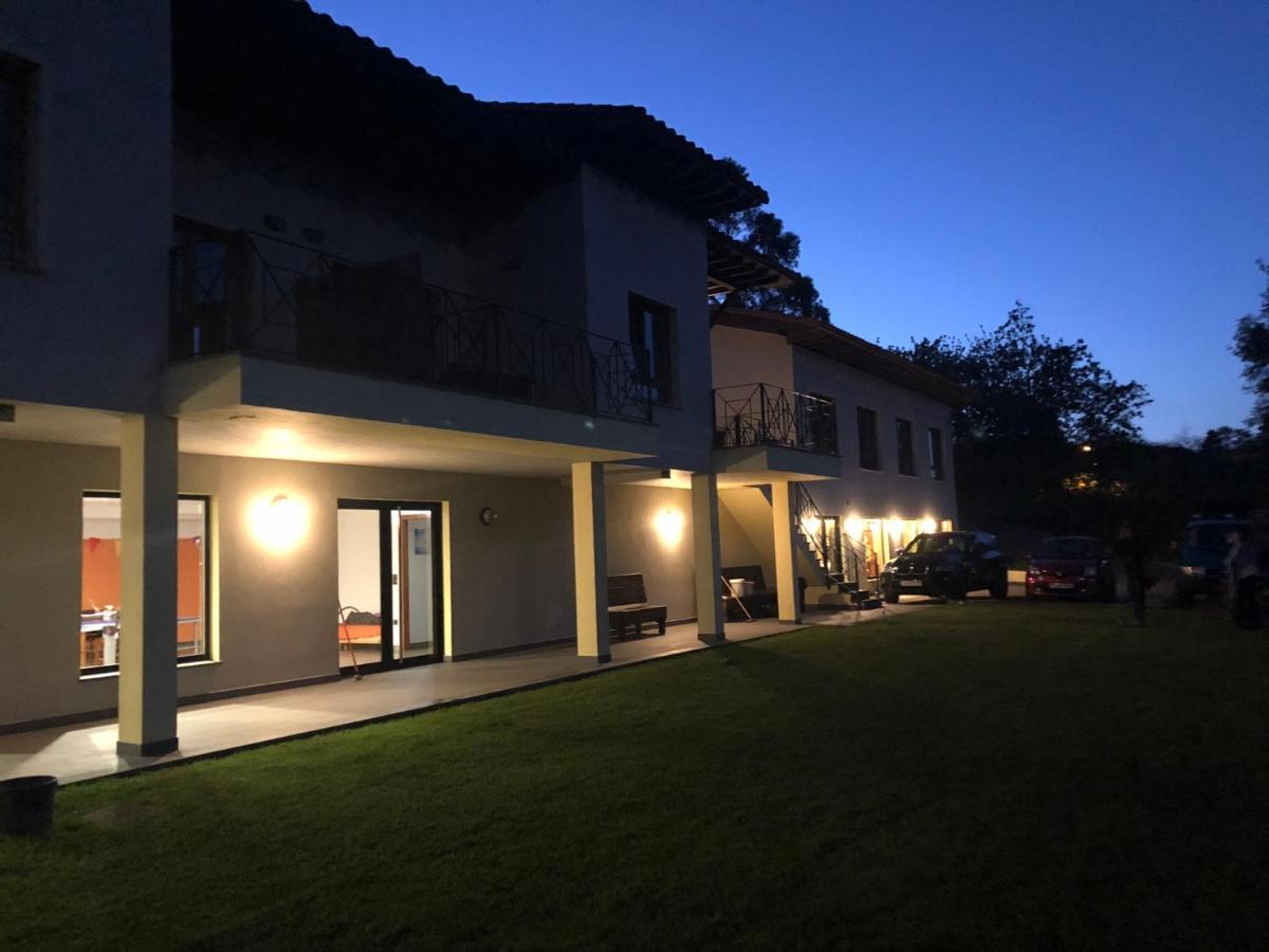 Apartamentos Monterodiles Linero ภายนอก รูปภาพ